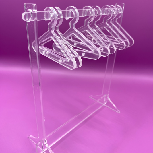 Earring Hanger Rack